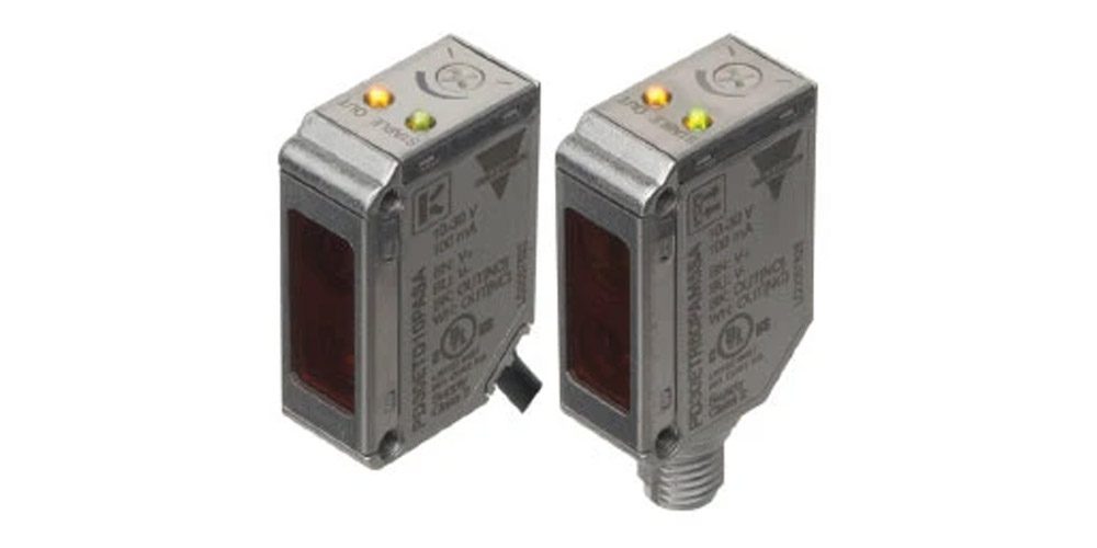Gavazzi Introduces New Stainless Steel Photoelectric Sensors