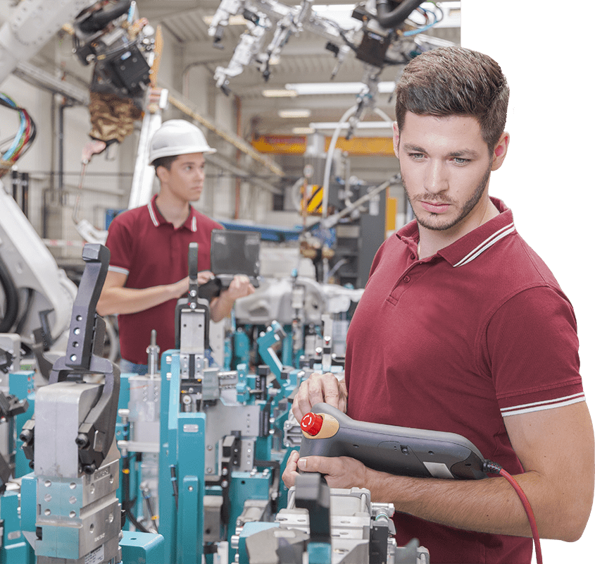 Trusted Experts in Production Line Parts and Service for Over 60 Years